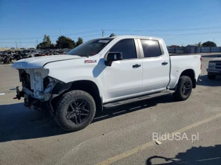 CHEVROLET SILVERADO K1500 LT TRAIL BOSS