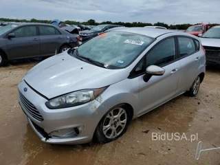 FORD FIESTA SE
