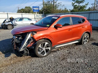 HYUNDAI TUCSON SPORT