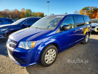 DODGE GRAND CARAVAN SE