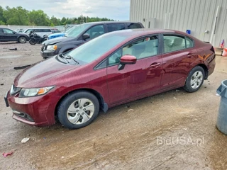 HONDA CIVIC LX