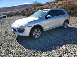 PORSCHE CAYENNE S