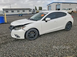 MAZDA 3 TOURING