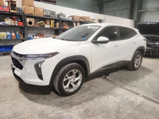 CHEVROLET TRAX LS