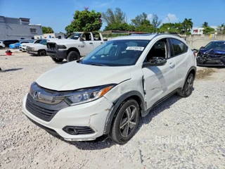 HONDA HR-V EX