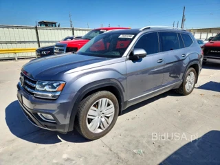 VOLKSWAGEN ATLAS SEL PREMIUM