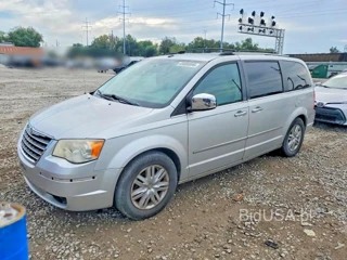 CHRYSLER TOWN & COUNTRY LIMITED
