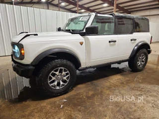 FORD BRONCO BADLANDS