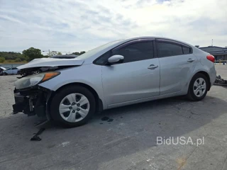 KIA FORTE LX