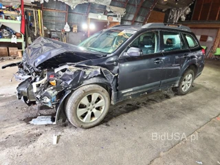SUBARU OUTBACK AUTOMATIC