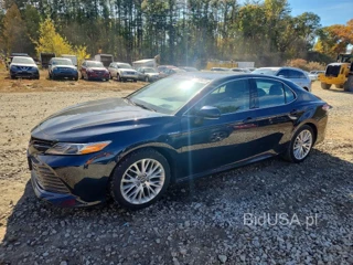 TOYOTA CAMRY HYBRID XLE