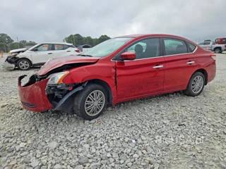 NISSAN SENTRA S