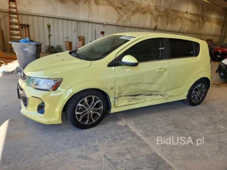 CHEVROLET SONIC LT