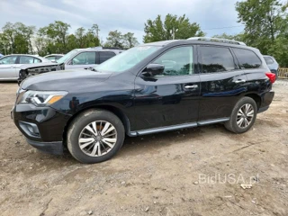 NISSAN PATHFINDER SL