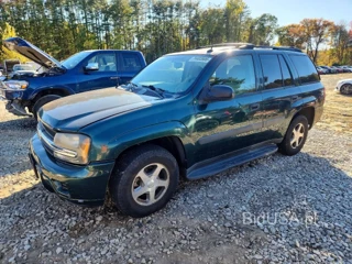 CHEVROLET TRAILBLAZER LS