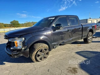 FORD F150 XLT