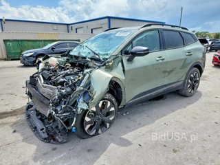 KIA SPORTAGE X LINE