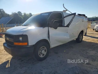 CHEVROLET EXPRESS G2500