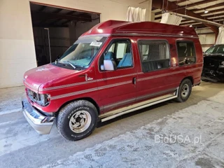 FORD ECONOLINE E150 VAN