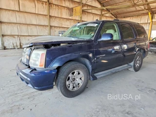 CADILLAC ESCALADE LUXURY