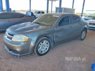 DODGE AVENGER SE