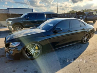 MERCEDES-BENZ E 43 4MATIC AMG