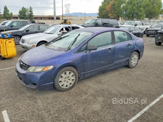 HONDA CIVIC VP