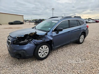 SUBARU OUTBACK 2.5I
