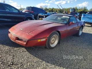 CHEVROLET CORVETTE
