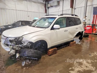 SUBARU FORESTER LIMITED