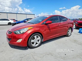 HYUNDAI ELANTRA GLS
