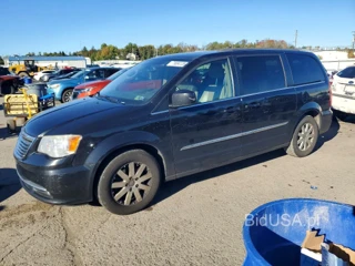 CHRYSLER TOWN & COUNTRY TOURING