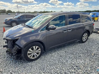 HONDA ODYSSEY EX