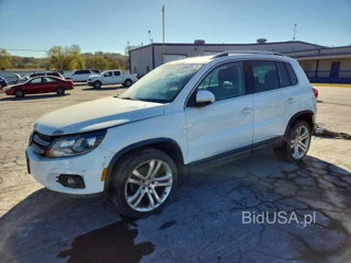 VOLKSWAGEN TIGUAN S