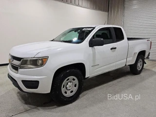 CHEVROLET COLORADO