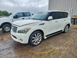 INFINITI QX80 BASE