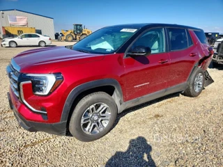 GMC TERRAIN ELEVATION