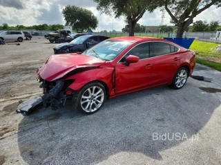MAZDA 6 TOURING