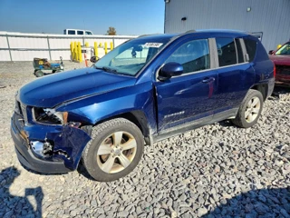 JEEP COMPASS LATITUDE