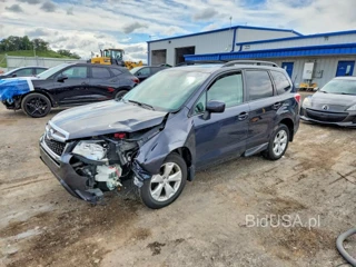 SUBARU FORESTER 2.5I PREMIUM
