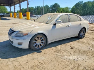 HYUNDAI GENESIS 3.8L