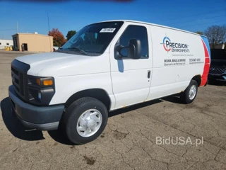 FORD ECONOLINE E150 VAN