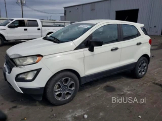 FORD ECOSPORT S