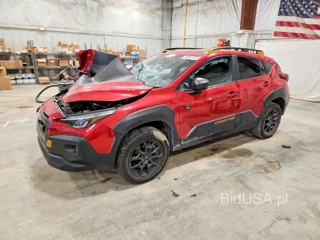 SUBARU CROSSTREK WILDERNESS