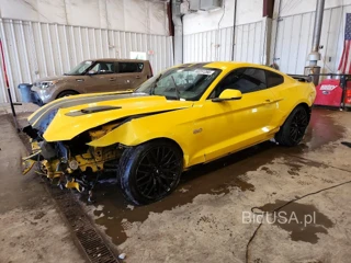 FORD MUSTANG GT