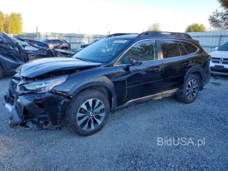 SUBARU OUTBACK LIMITED