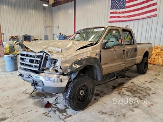 FORD F250 SUPER DUTY