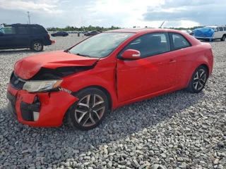 KIA FORTE KOUP SX