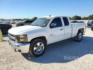 CHEVROLET SILVERADO C1500 LT