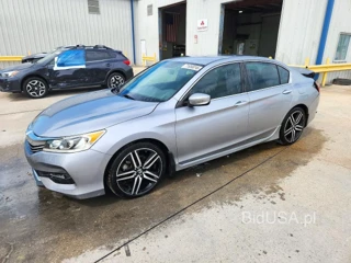 HONDA ACCORD SPORT